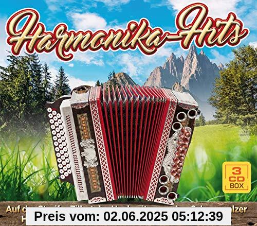 Harmonika-Hits Harmonika-Hits von Divers