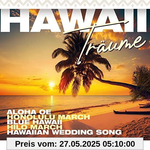 Hawaii Träume - 30 beliebte Melodien mit Hawaii Gitarre Hawaii Träume - 30 beliebte Melodien mit Hawaii Gitarre von Divers