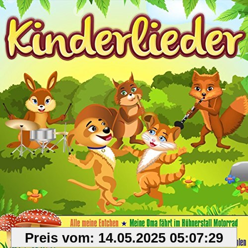 Kinderlieder von Divers