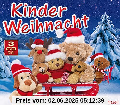 Kinderweihnacht - Geschichten und Lieder zur Weihnachtszeit Kinderweihnacht - Geschichten und Lieder zur Weihnachtszeit von Divers