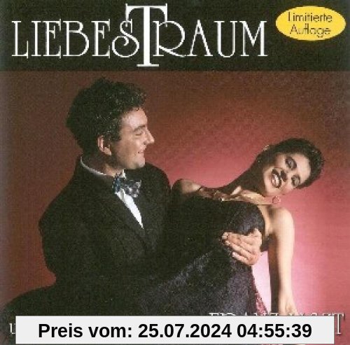 Liebestraum und andere Werke von Franz Liszt - Limitierte Auflage von Divers
