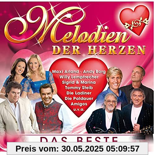 Melodien der Herzen - Das Beste von Divers