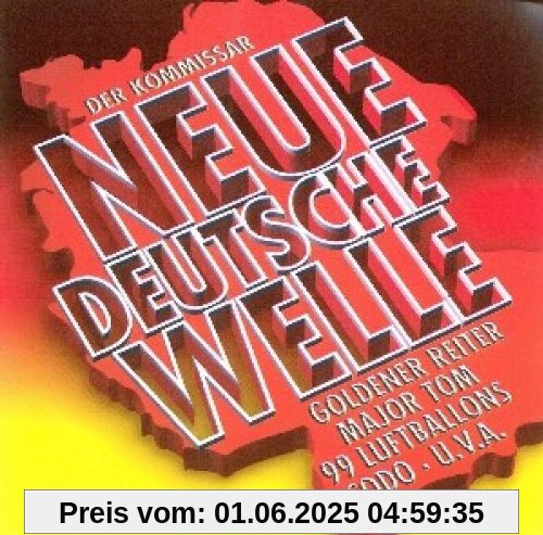 Neue Deutsche Welle Neue Deutsche Welle von Divers