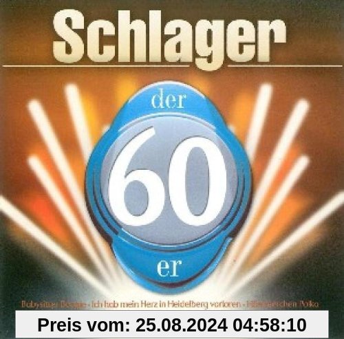 Schlager der 60er von Divers