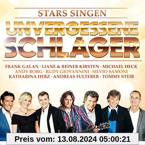 Stars singen unvergessene Schlager von Divers