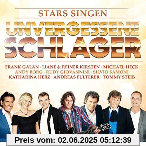 Stars singen unvergessene Schlager von Divers