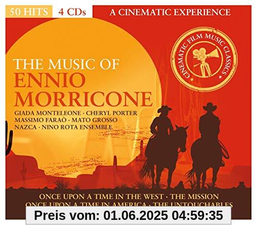 The Music Of Ennio Morricone The Music Of Ennio Morricone von Divers