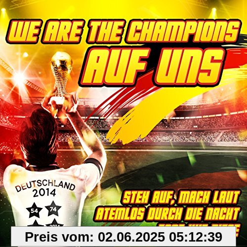 We Are The Champions - Auf uns von Divers