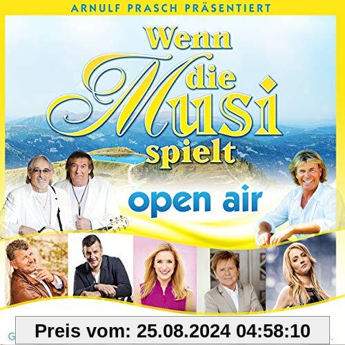 Wenn die Musi spielt - Sommer Open Air von Divers