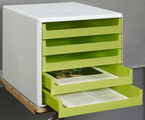 keine Marke 30050931 Schubladenbox lindgrün keine Marke 30050931 Schubladenbox lindgrün von Divers