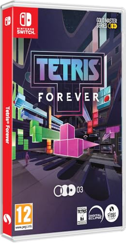 Tetris Forever (PEGI) von Diverse Anbieter Games
