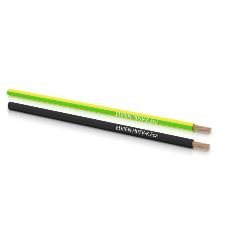100 Mtr. Diverse EUP H05V-K 1 br Ri.100 H05V-K 1 br N040074 von Diverse