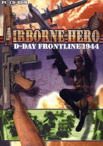 Airborne Hero - D - Day Frontline 1944 - [PC] von Diverse