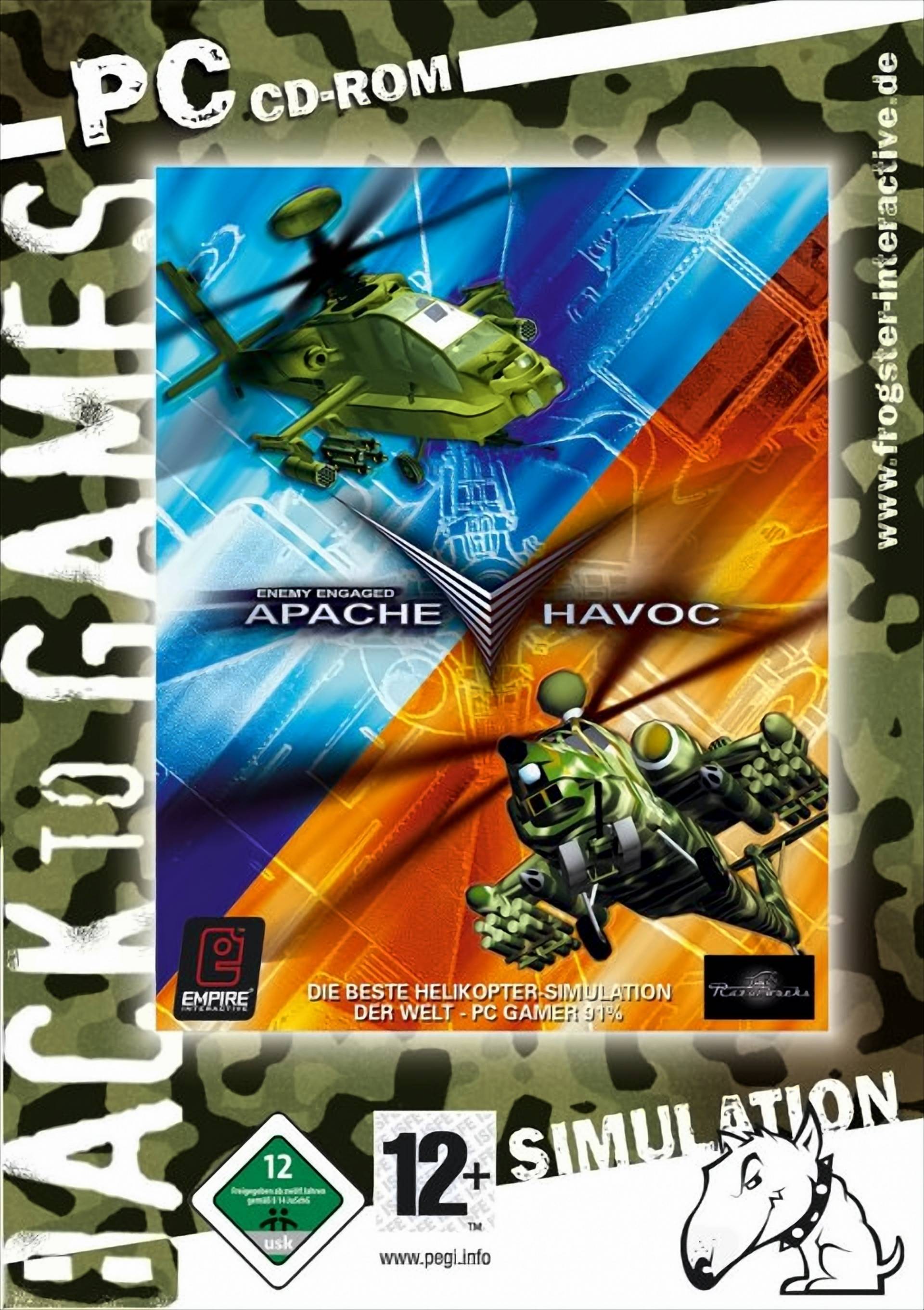 Apache/Havoc von Diverse
