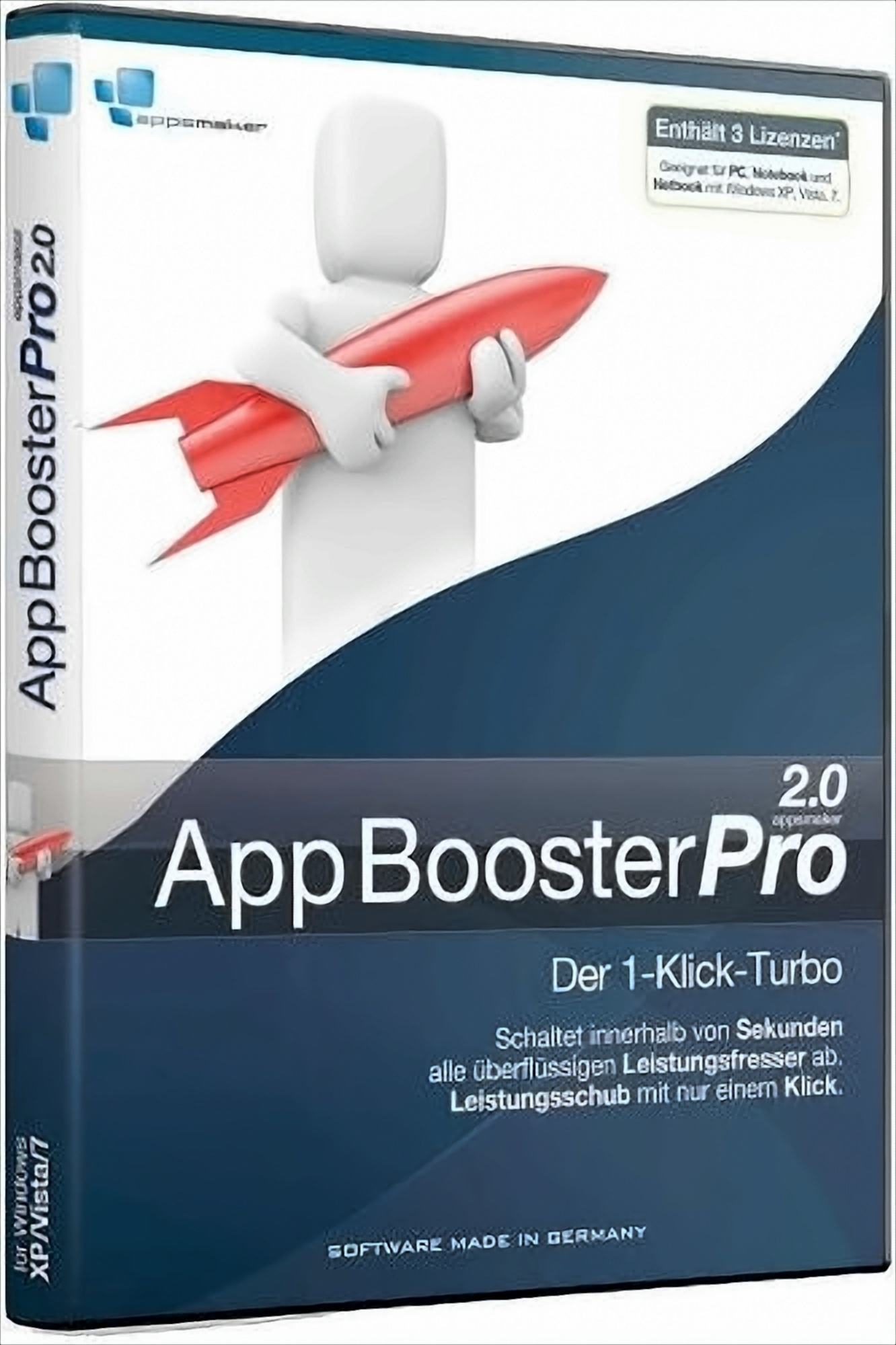 AppBooster Pro 2.0 von Diverse