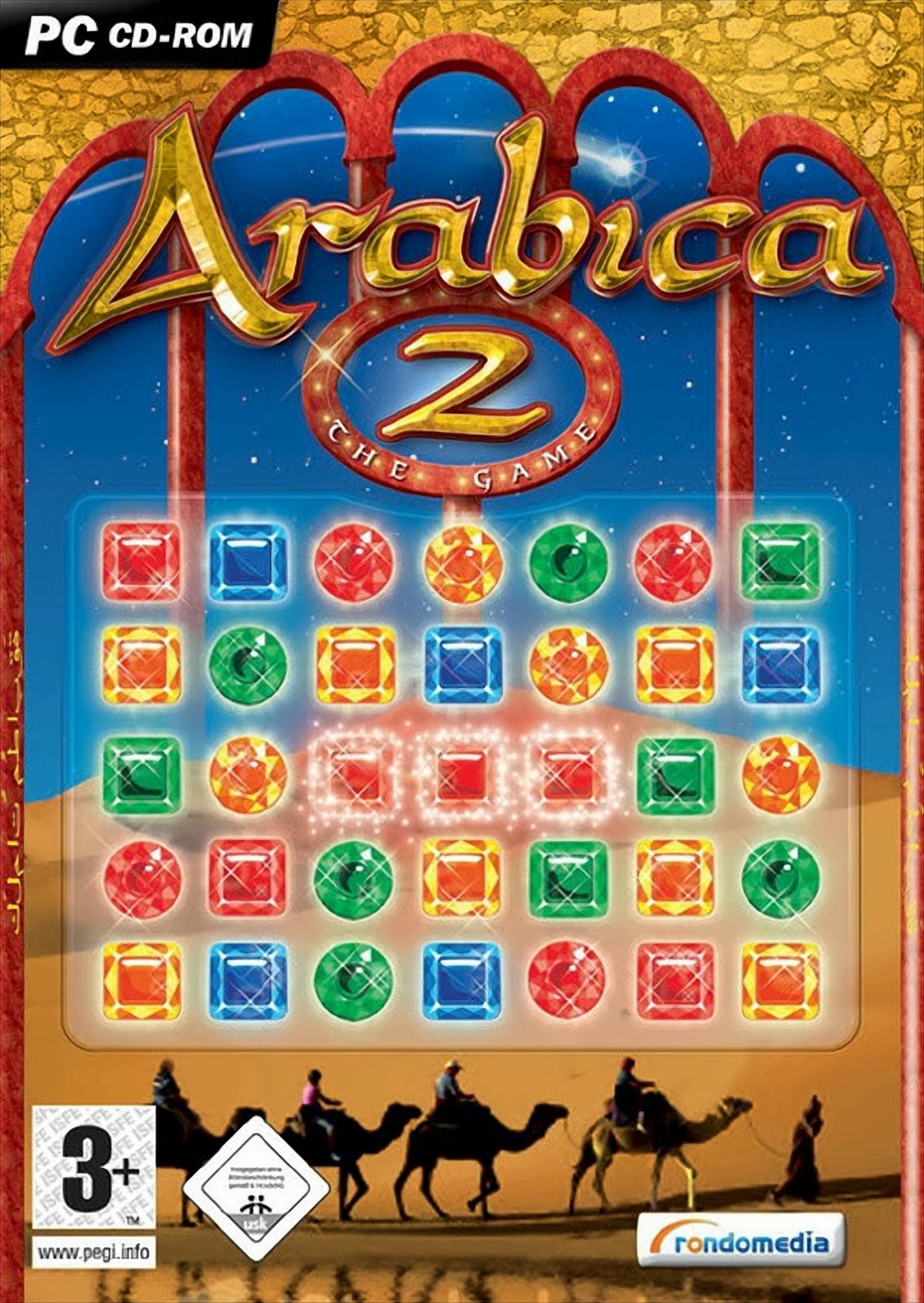 Arabica 2 - The Game von Diverse