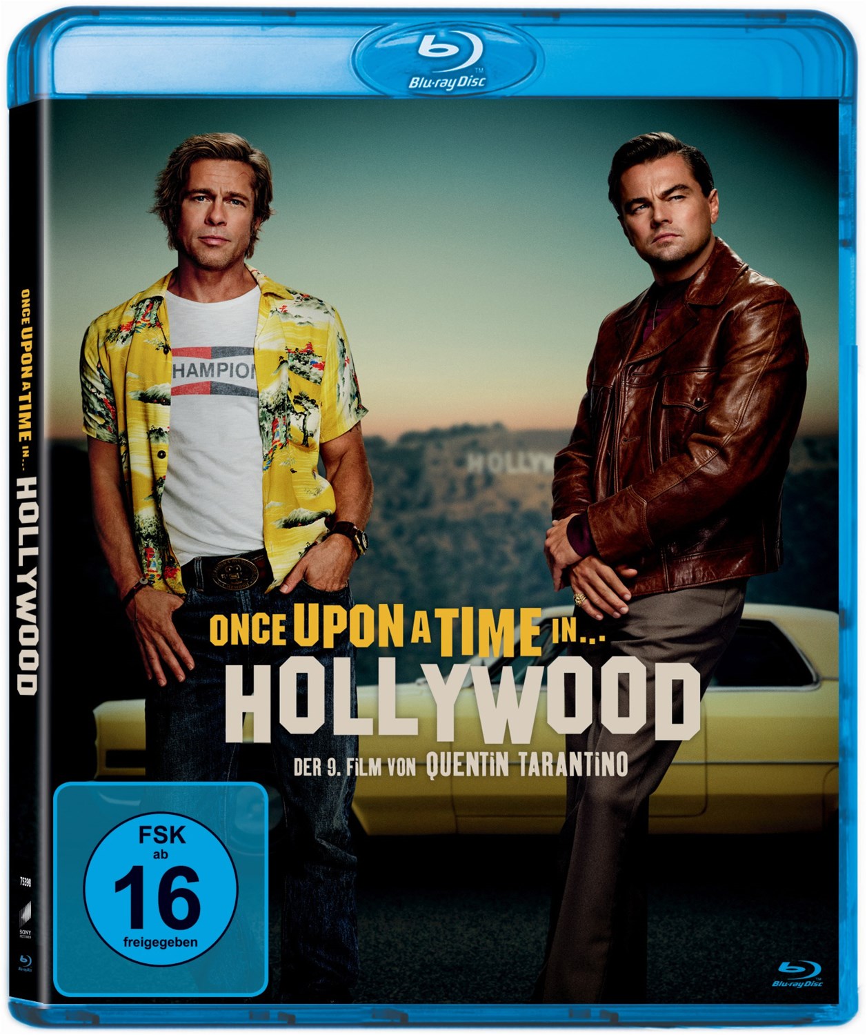 BD Once Upon a Time... in Hollywood BD Once Upon a Time... in Hollywood von Diverse