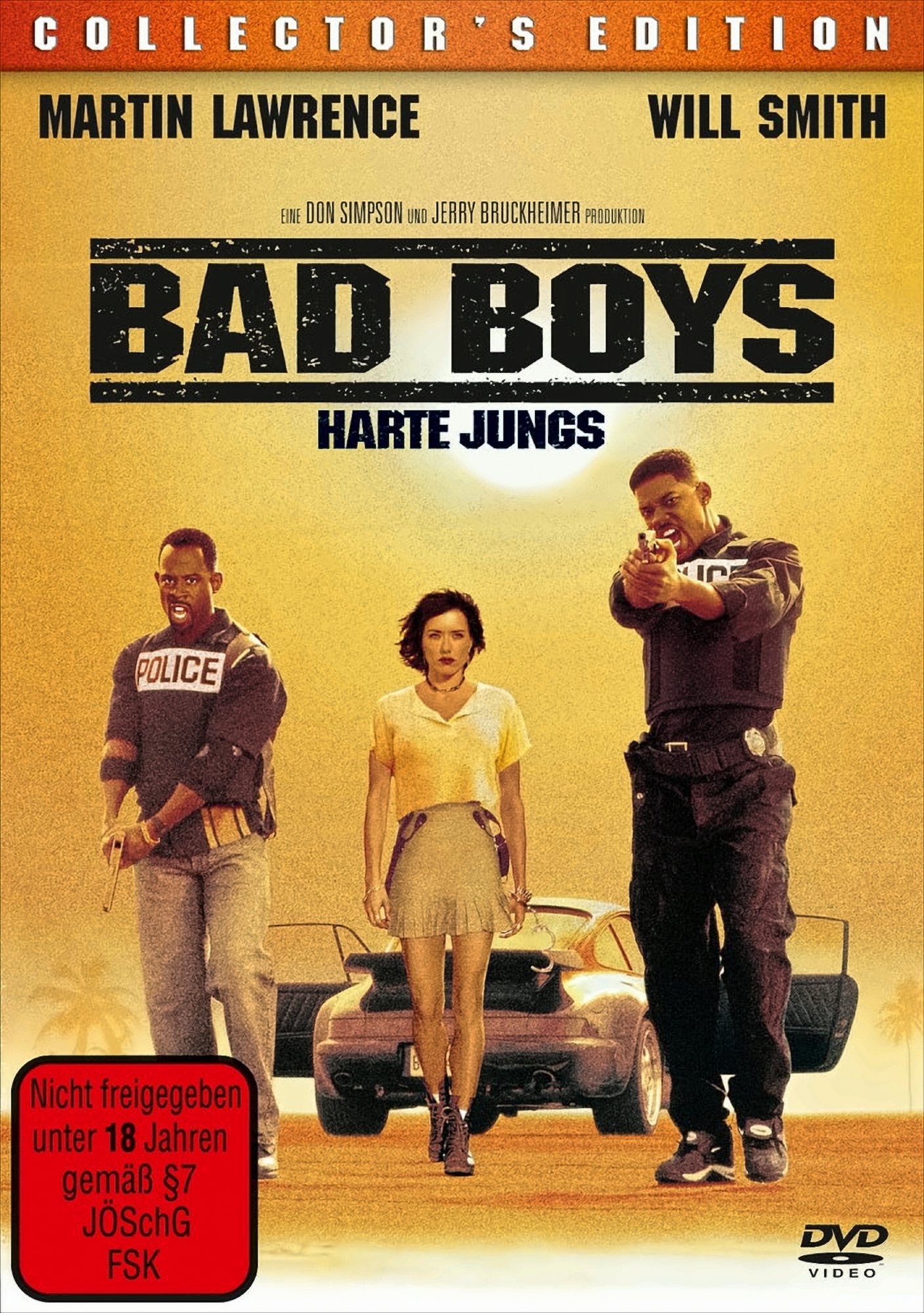 Bad Boys Collectors Edition von Diverse