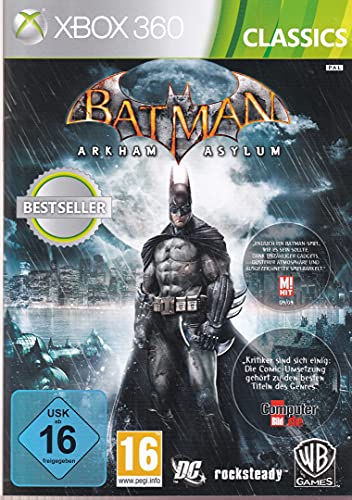 Batman: Arkham Asylum - classics Batman: Arkham Asylum - classics von Diverse