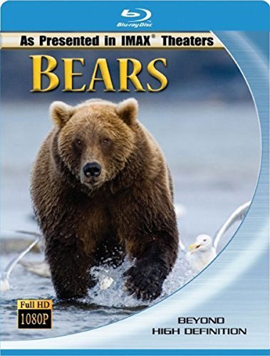 Bears IMAX [Blu-ray] von Diverse