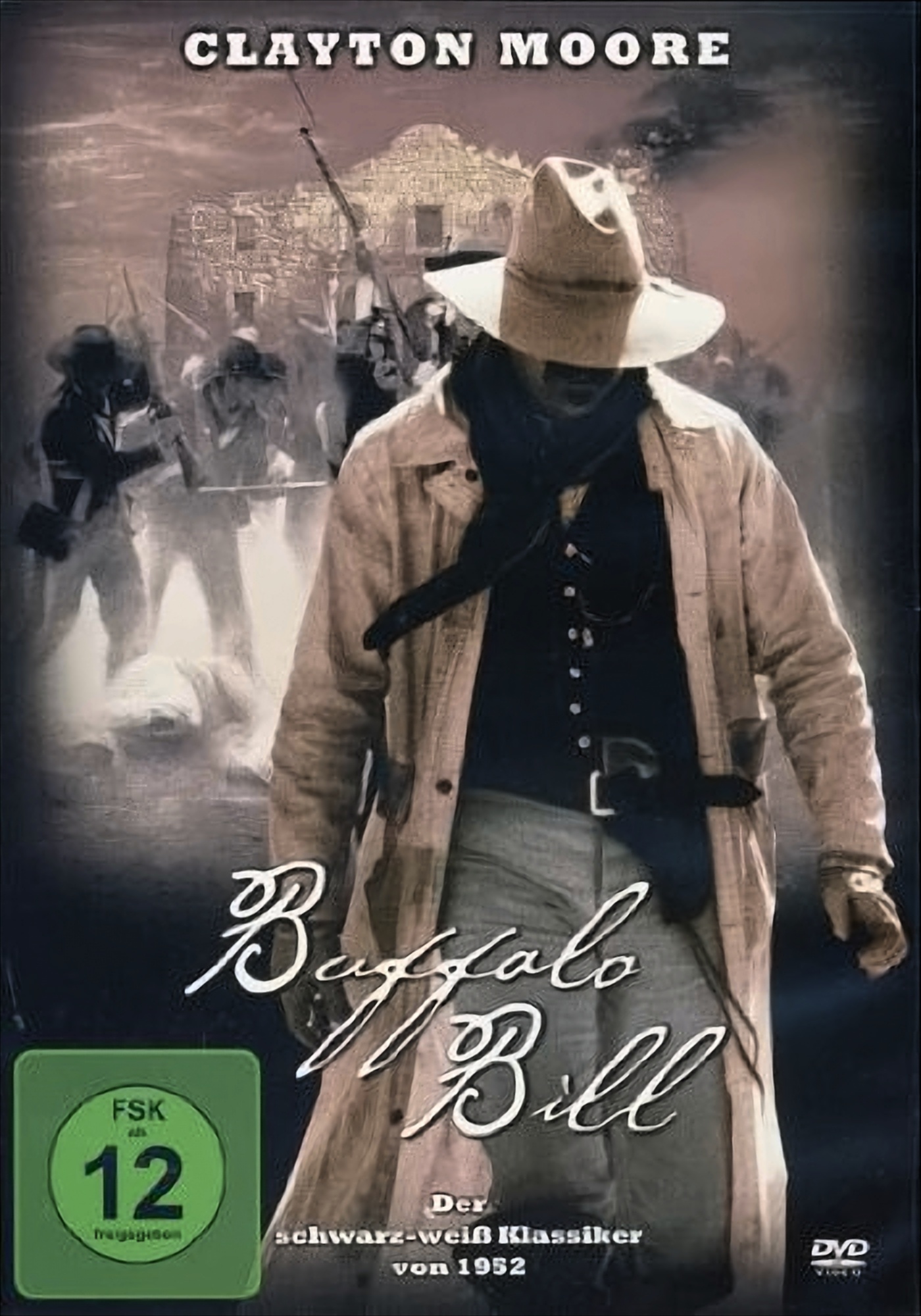 Buffalo Bill Buffalo Bill
