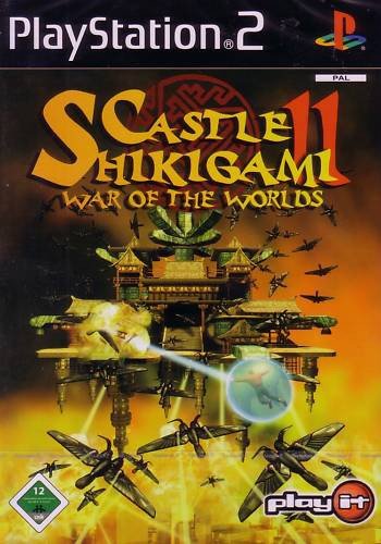 Castle Shikigami II: War of the Worlds von Diverse