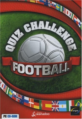 Cd Foot Quiz Challenge (Pc) von Diverse