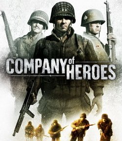 Company of Heroes CD-Rom von Diverse