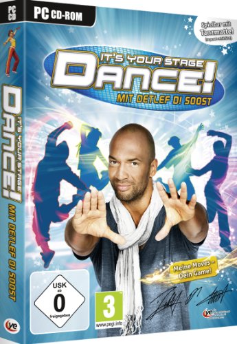 Dance! It's your Stage - Mit Detlef D! Soost - [PC] von Diverse