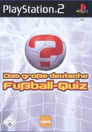 Das große deutsche Fußball-Quiz von Diverse