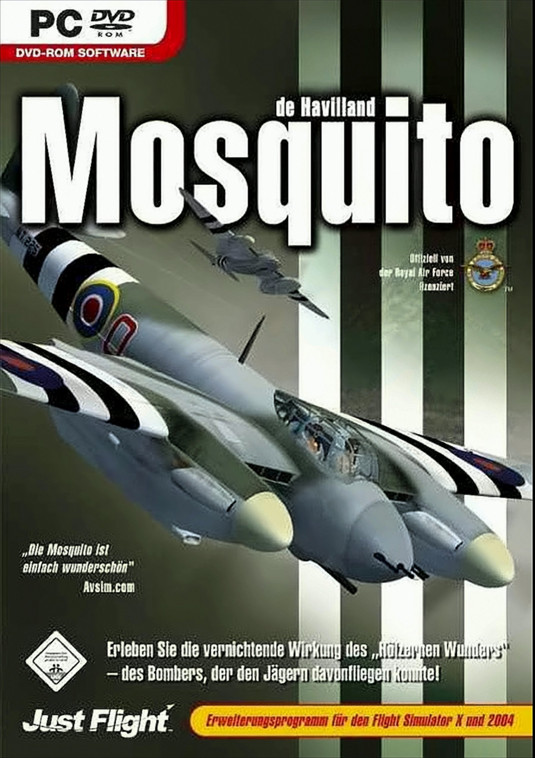 De Havilland Mosquito von Diverse