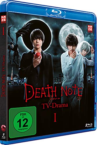 Death Note - TV-Drama - Vol.1 - [Blu-ray] von Diverse