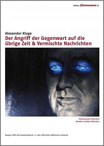 Der Angriff der Gegenwart auf die übrige Zeit/Vermischte Nachrichten - Edition Filmmuseum [2 DVDs] von Diverse