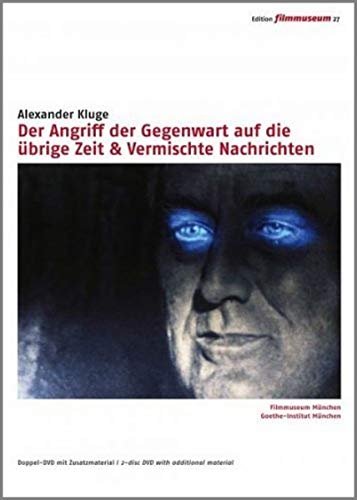 Der Angriff der Gegenwart auf die übrige Zeit / Vermischte Nachrichten (2 DVDs) von Diverse