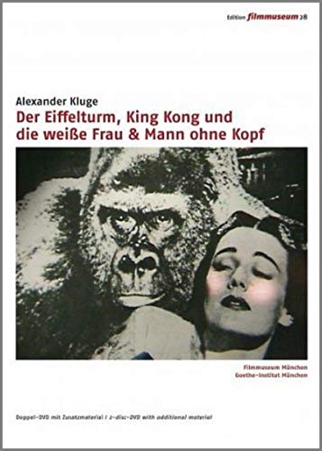 Der Eiffelturm/King Kong und die weiße Frau/Mann ohne Kopf - Edition Filmmuseum [2 DVDs] von Diverse