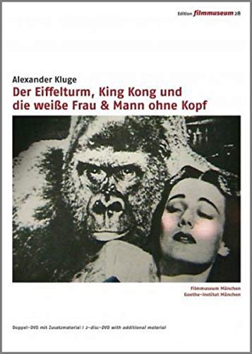 Der Eiffelturm / King Kong und die weiße Frau / Mann ohne Kopf (2 DVDs) von Diverse