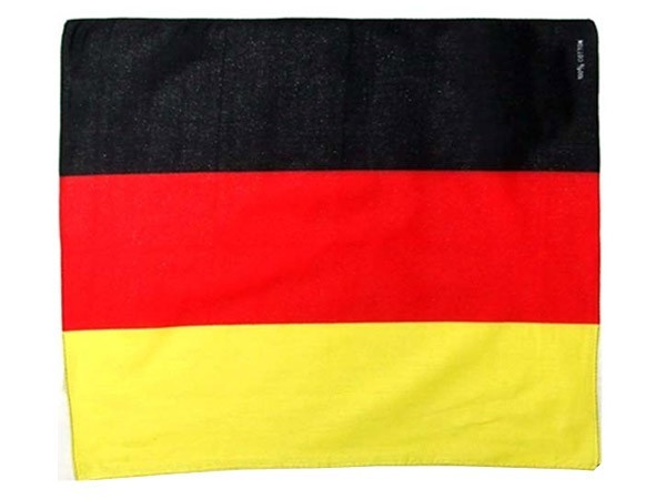 Deutschland Bandana - Kopftuch von Diverse