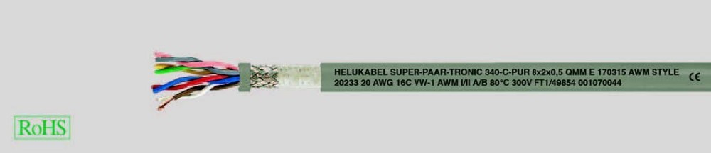 Diverse HEL SUPERT.340-C-PUR 4x2x S,P,T340CPUR4x2x0,34 49842 Diverse HEL SUPERT.340-C-PUR 4x2x S,P,T340CPUR4x2x0,34 49842 von Diverse