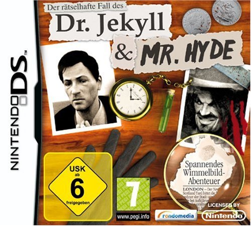Dr. Jekyll & Mr. Hyde DS von Diverse