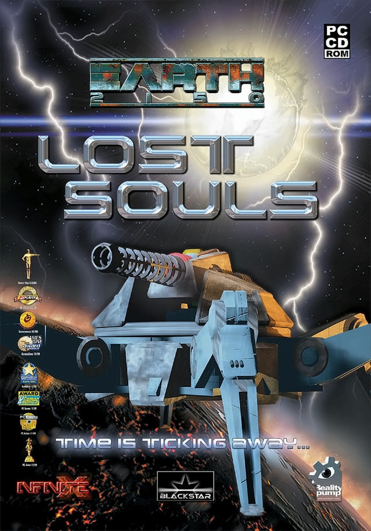 Earth 2150: Lost Souls von Diverse