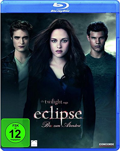 Eclipse – Bis(s) zum Abendrot (Fan Edition) [Blu-ray] von Diverse