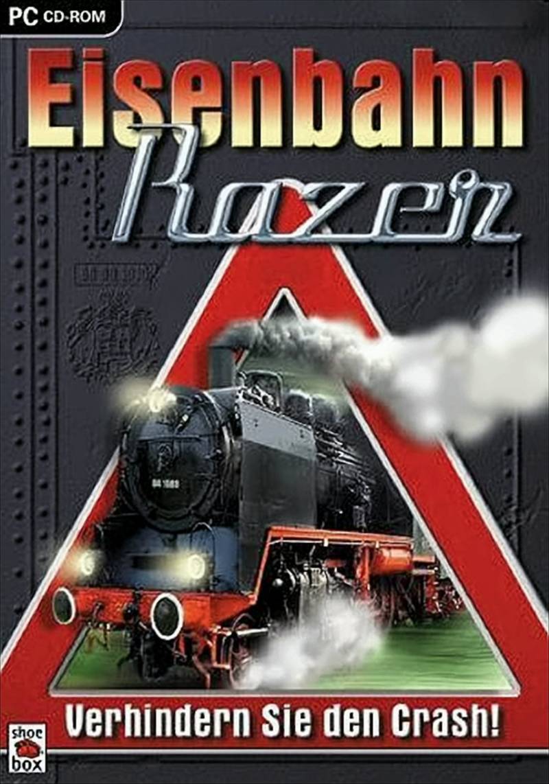 Eisenbahn Razer von Diverse