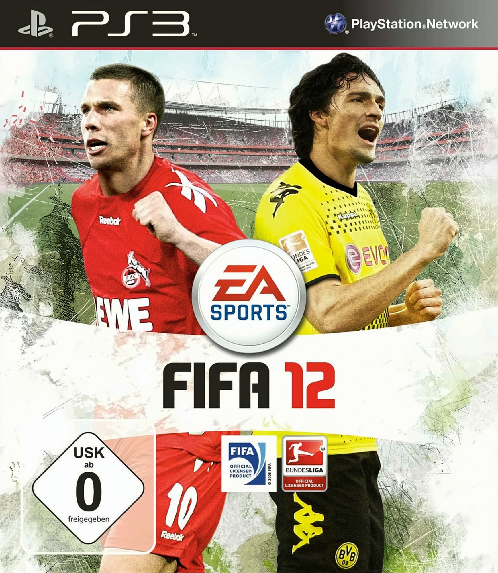 FIFA 12 von Diverse
