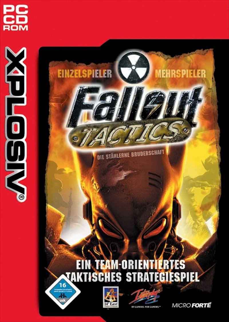 Fallout Tactics von Diverse