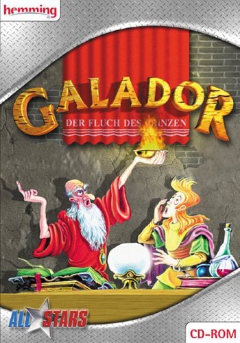 Galador (DVD-Box) (Allstars) von Diverse