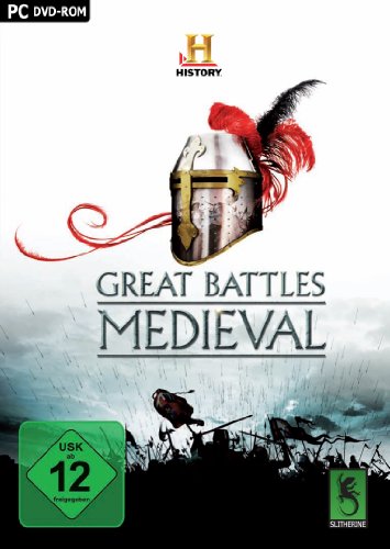 Great Battles Medieval Great Battles Medieval von Diverse
