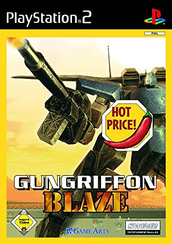 Gungriffon Blaze von Diverse