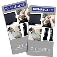 HIFI-REGLER Gutschein von Diverse