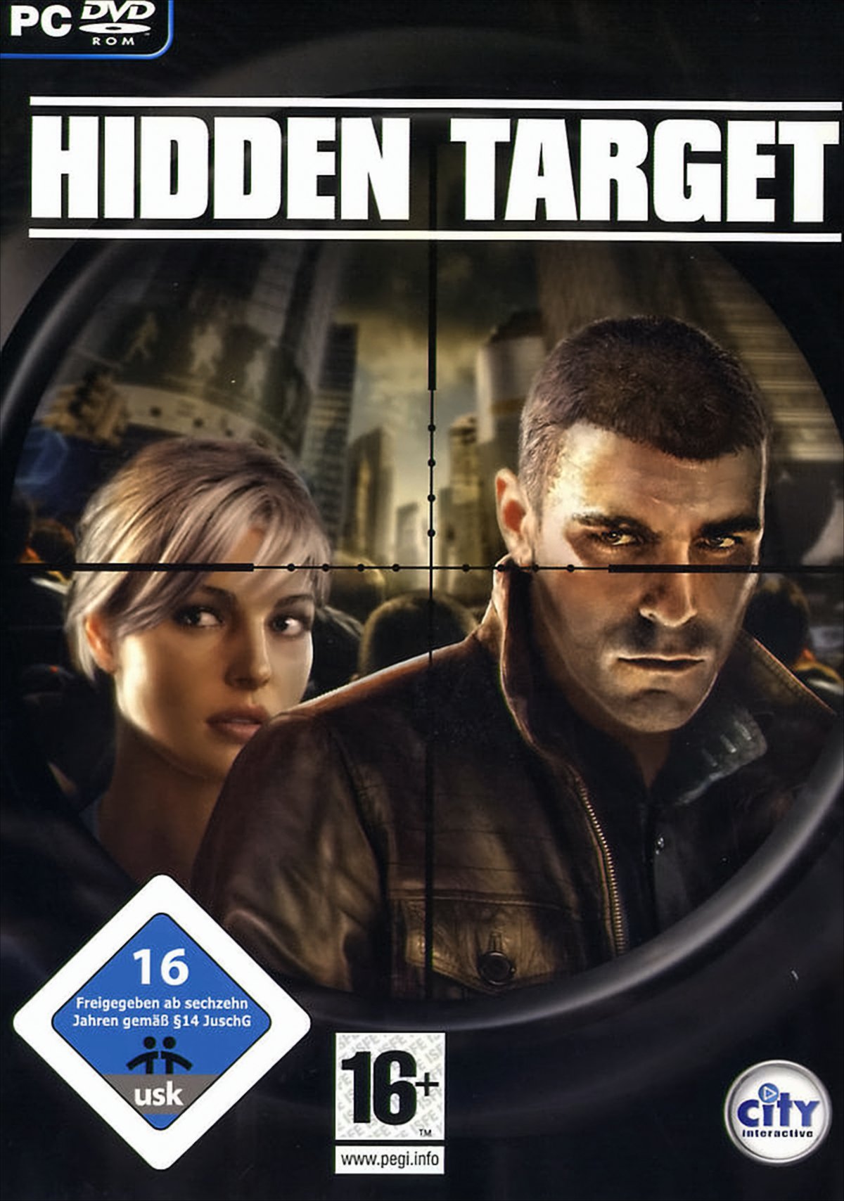 Hidden Target (dt.) von Diverse