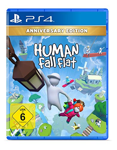 Human: Fall Flat - Anniversary Edition von Diverse